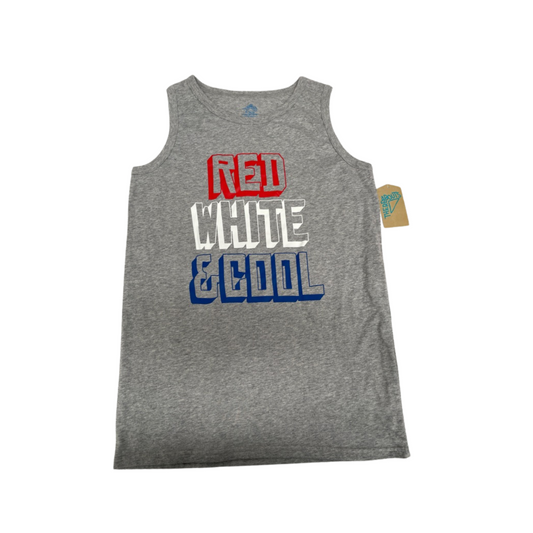 Playera sin mangas THEREABOUTS para hombre