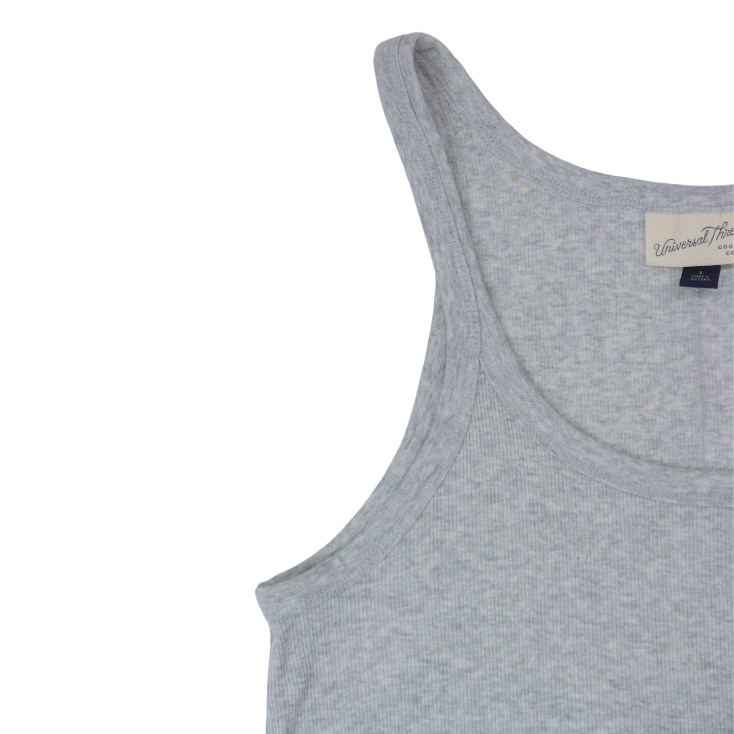 Tank top UNIVERSAL THREAD para mujer