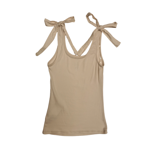 Tank top con tirantes ajustables A NEW DAY slim fit para mujer
