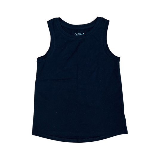 Playera sin mangas CAT & JACK Básica para niña