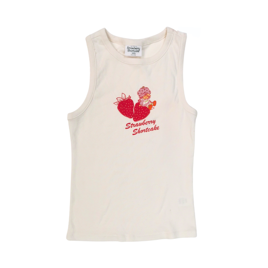 Tank top GRAYSON THREADS Strawberry Shortcake para mujer
