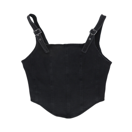 Top tipo corset WILD FABLE para mujer
