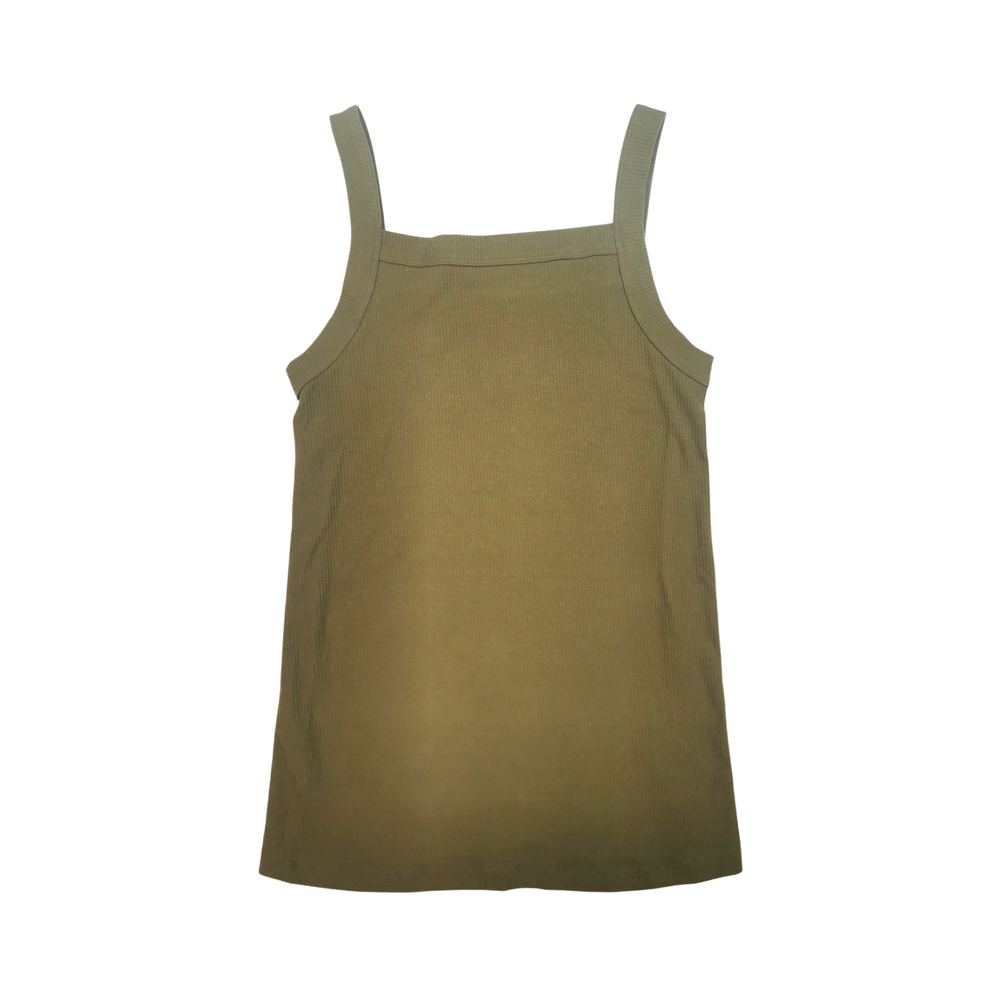 Tank top acanalado de maternidad ISABEL MATERNITY