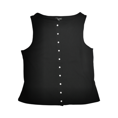 Tank top con botones WILD FABLE para mujer