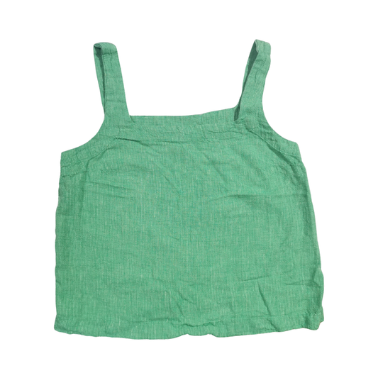 Tank top de lino A NEW DAY para mujer