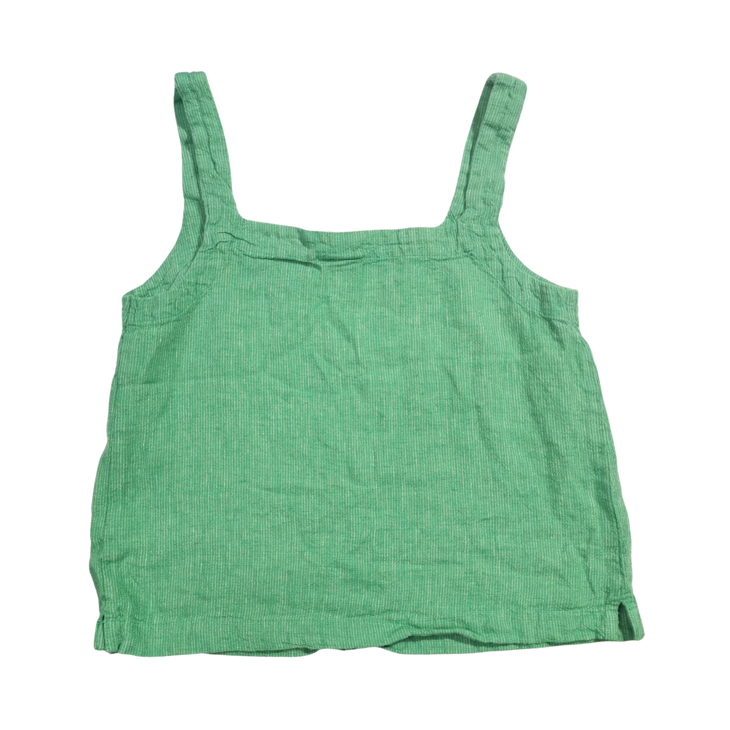 Tank top de lino A NEW DAY para mujer