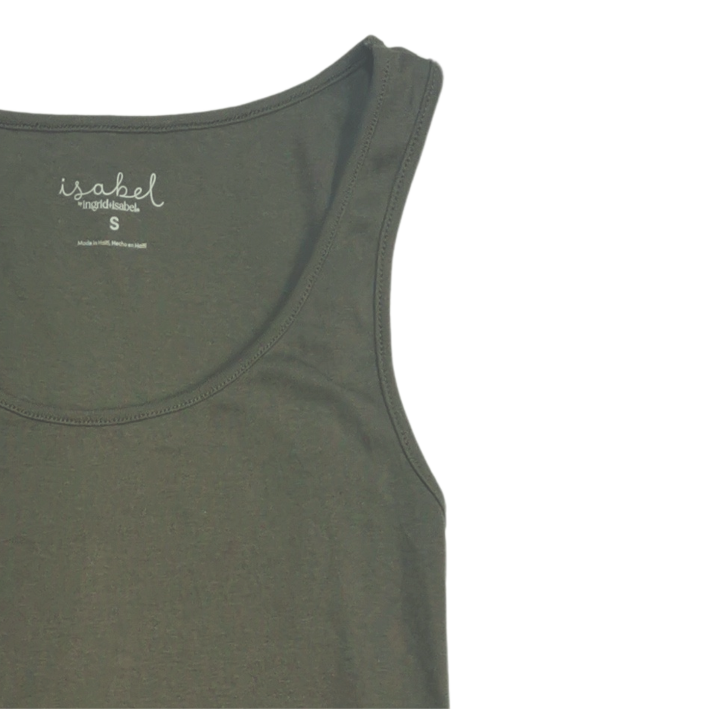 Tank top de maternidad ISABEL MATERNITY
