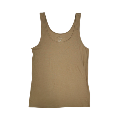Tank top entallada con capas A NEW DAY para mujer