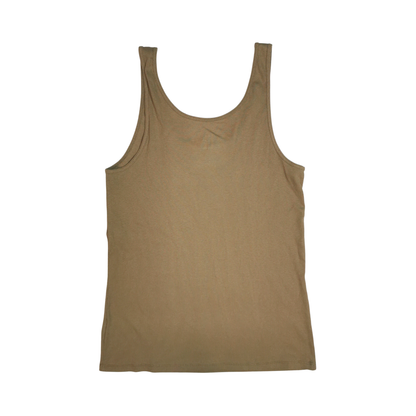 Tank top entallada con capas A NEW DAY para mujer