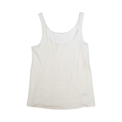 Tank top entallada con capas A NEW DAY para mujer