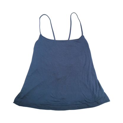 Conjunto de pijama de tank top y shorts AUDEN Cloud Knit para mujer - Set de 2 piezas