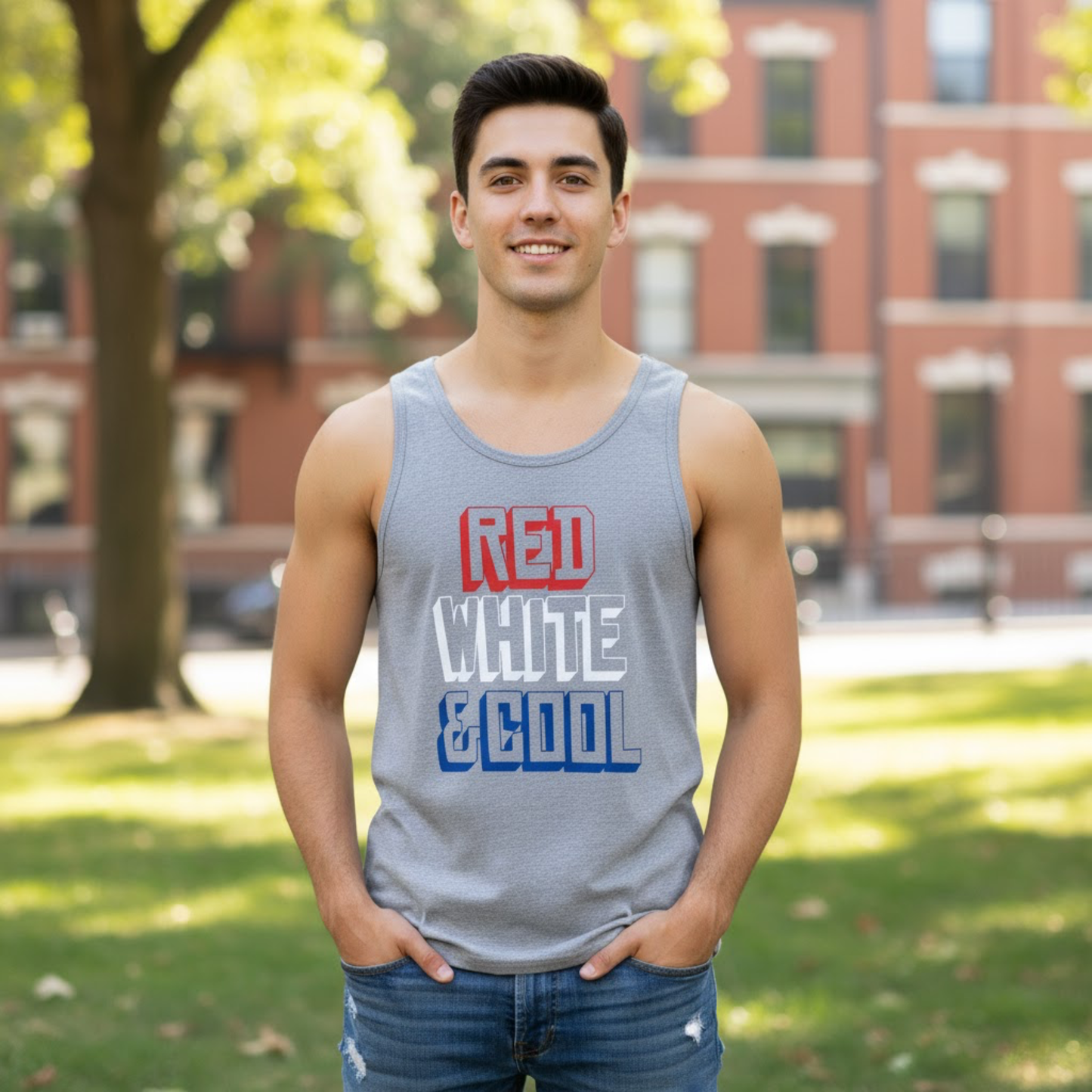 Tank top THEREABOUTS para adolescente niño