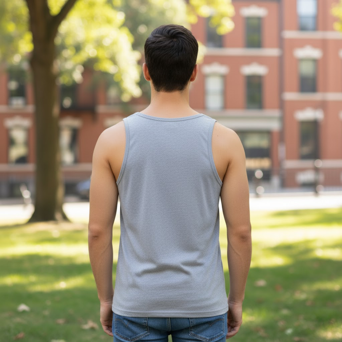 Tank top THEREABOUTS para adolescente niño