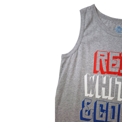 Tank top THEREABOUTS para adolescente niño