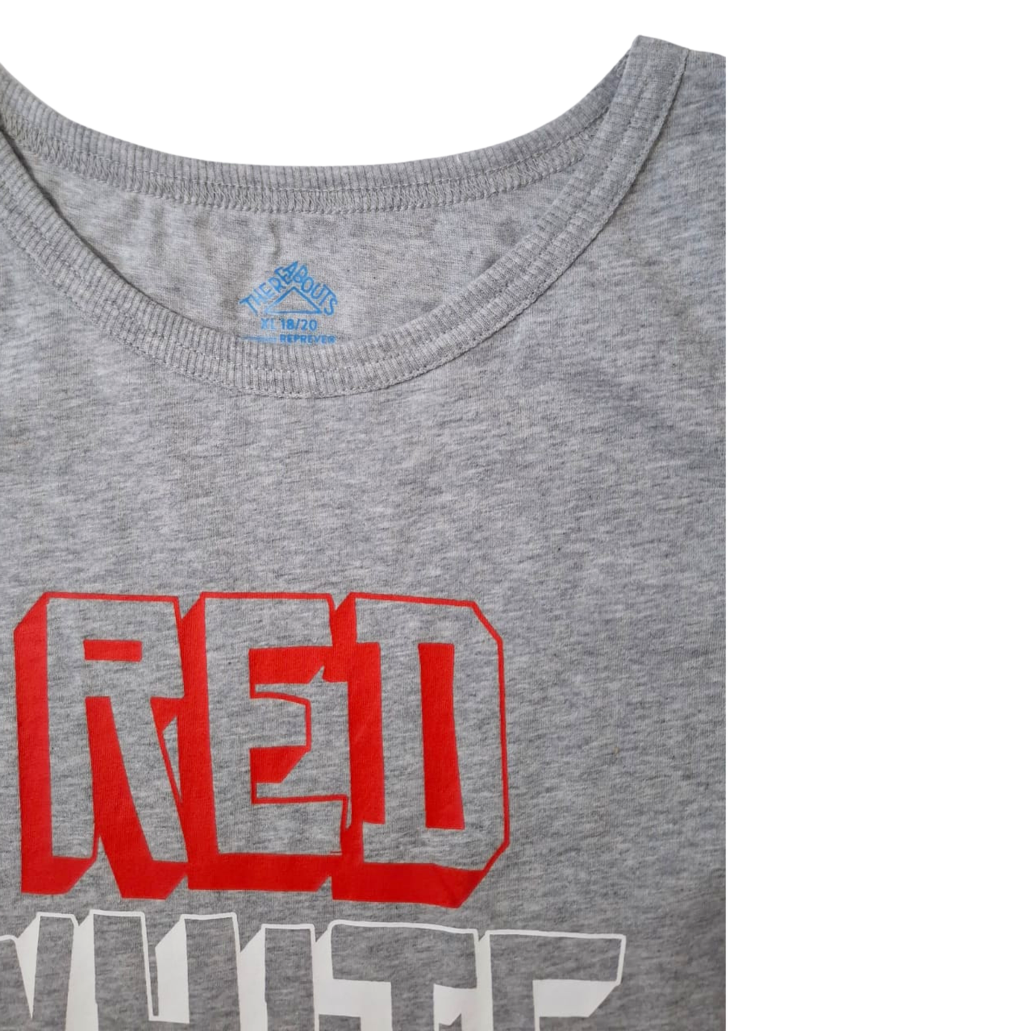 Tank top THEREABOUTS para adolescente niño