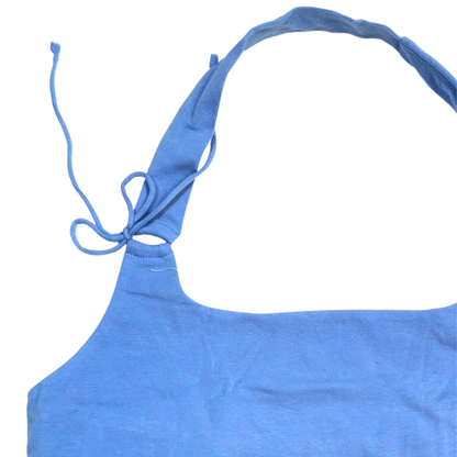 Tank Top Tipo Halter con Ajuste Lateral WILD FABLE para mujer