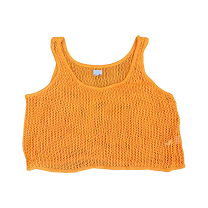 Crop top de malla A NEW DAY para mujer