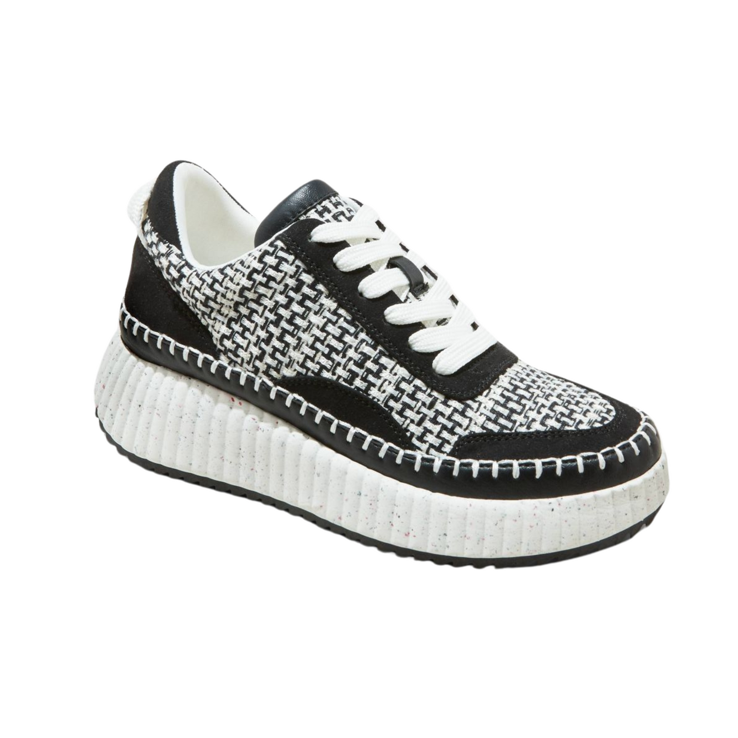Tenis UNIVERSAL THREAD Black Persephone para mujer