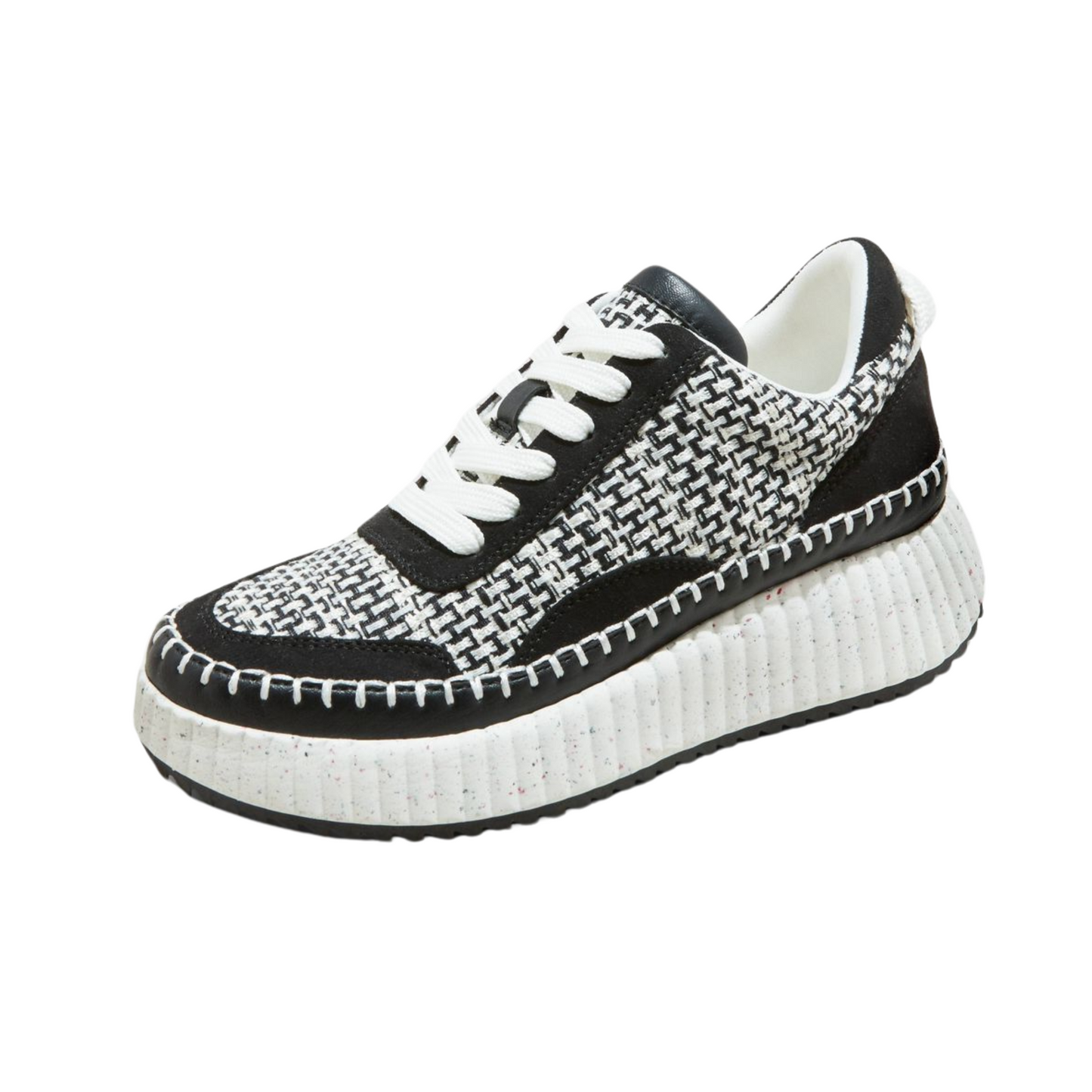 Tenis UNIVERSAL THREAD Black Persephone para mujer