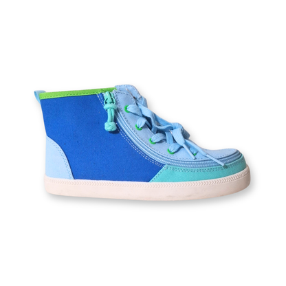 Tenis tipo botín con cierre BILLY Haring