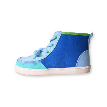 Tenis tipo botín con cierre BILLY Haring