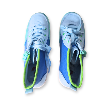 Tenis tipo botín con cierre BILLY Haring