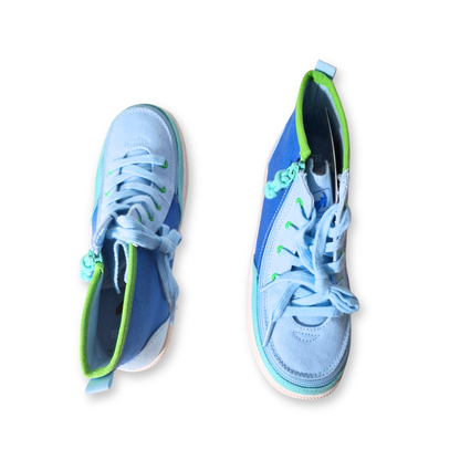 Tenis tipo botín con cierre BILLY Haring