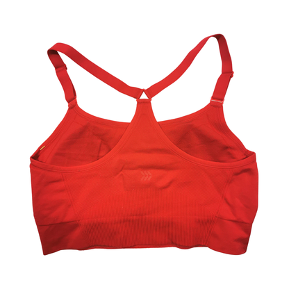 Top Deportivo Estilo Cami Seamless de Soporte Medio ALL IN MOTION para mujer