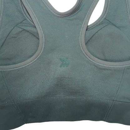 Top Deportivo de Soporte Medio Seamless ALL IN MOTION para mujer