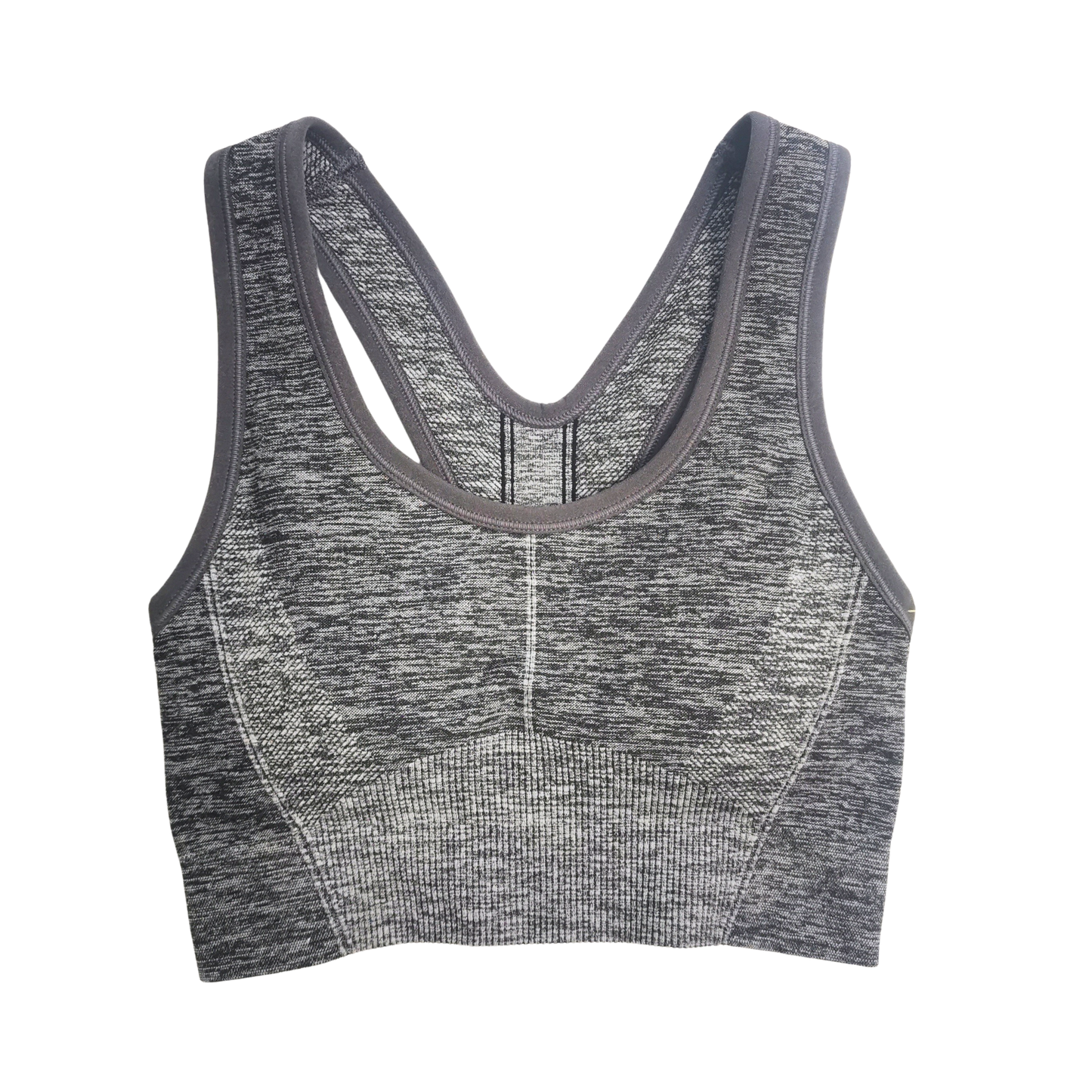 Top Deportivo de Soporte Medio Seamless ALL IN MOTION para mujer