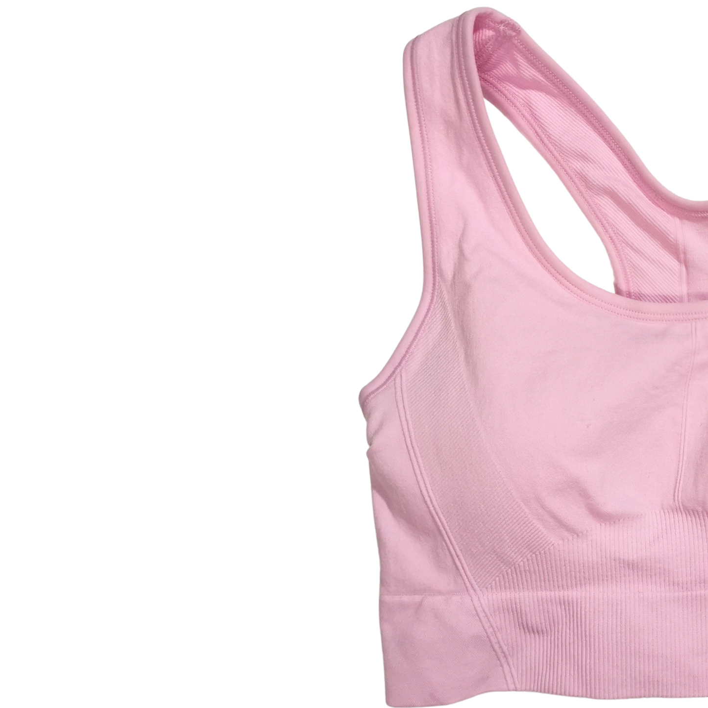 Top Deportivo de Soporte Medio Seamless ALL IN MOTION para mujer