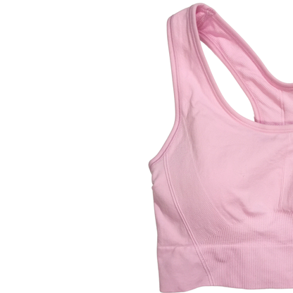 Top Deportivo de Soporte Medio Seamless ALL IN MOTION para mujer