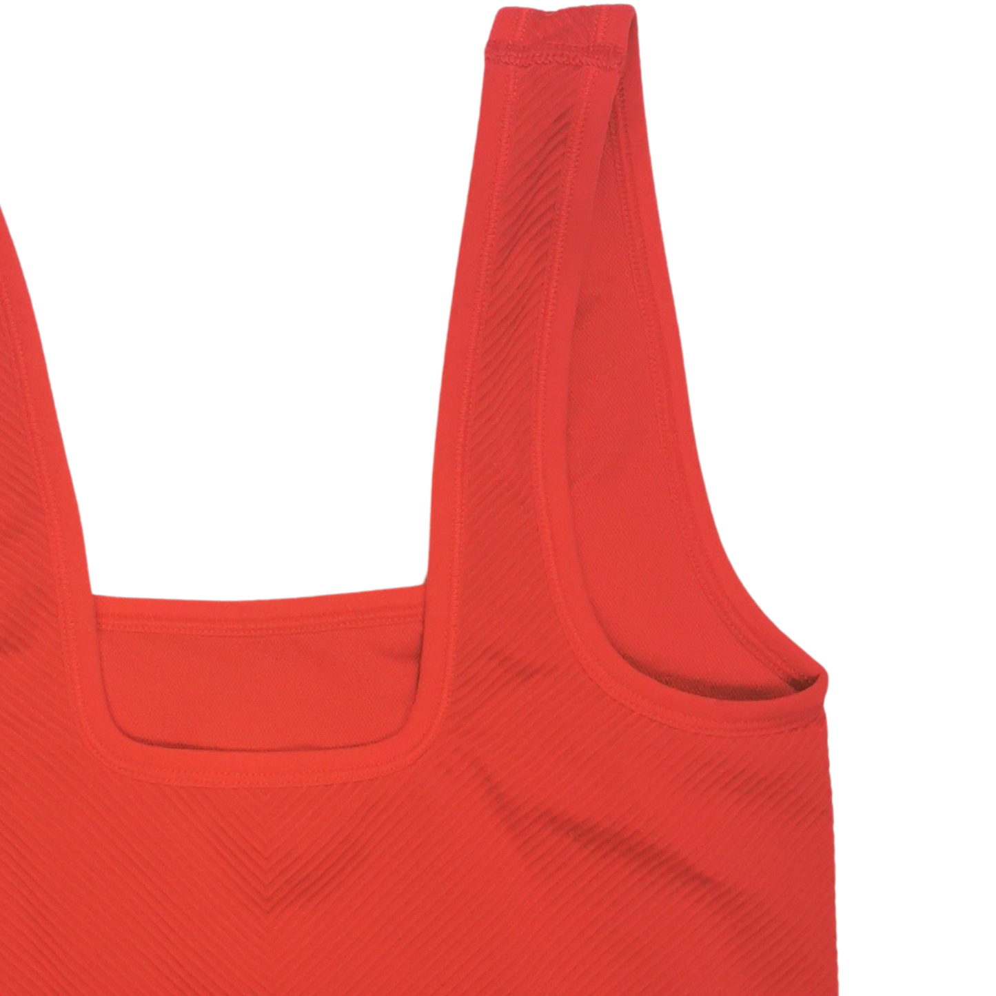 Top deportivo crop de cuello cuadrado sin costuras ALL IN MOTION para mujer