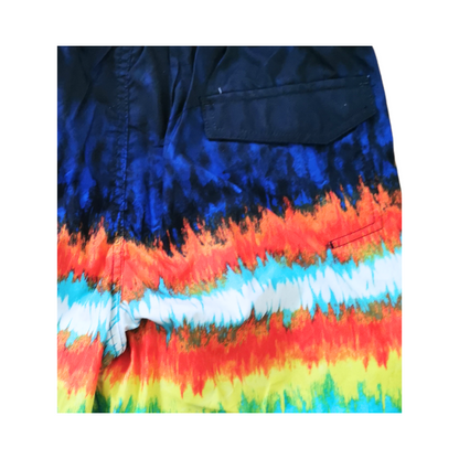 Traje de baño con goggles ZEROXPOSUR para adolescente 2 piezas