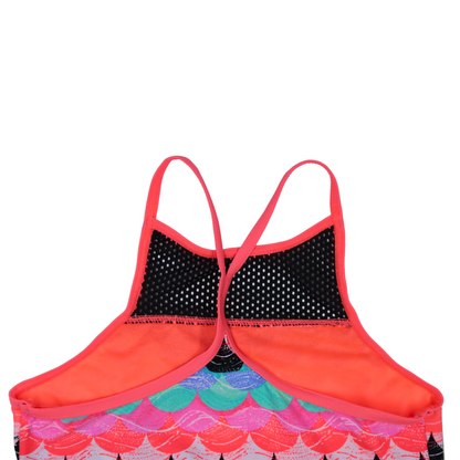 Traje de baño ZERO XPOSUR para niña 3 piezas