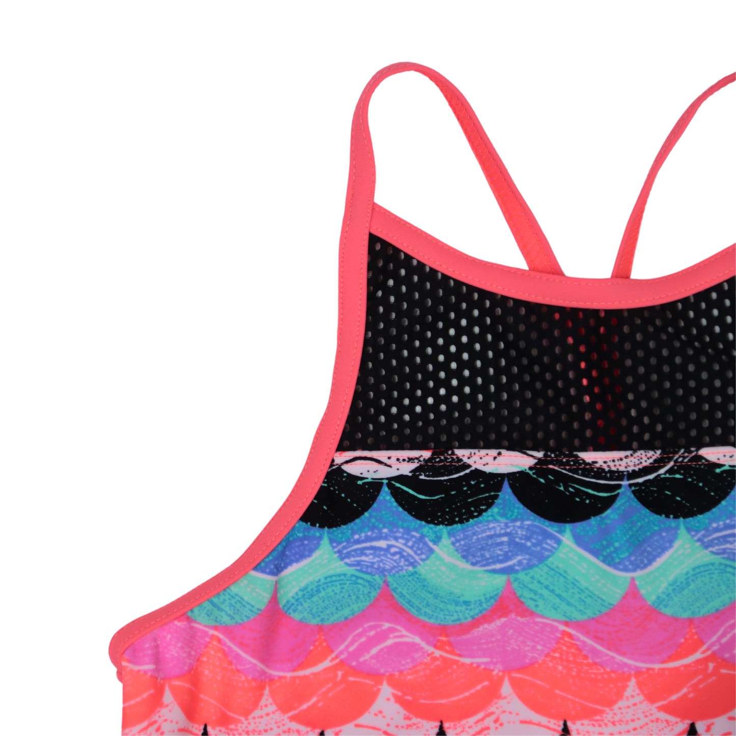 Traje de baño ZERO XPOSUR para niña 3 piezas