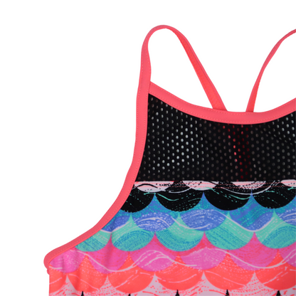 Traje de baño ZERO XPOSUR para niña 3 piezas