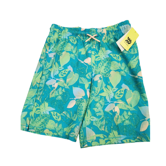 Traje de baño ALL IN MOTION para adolescente niño