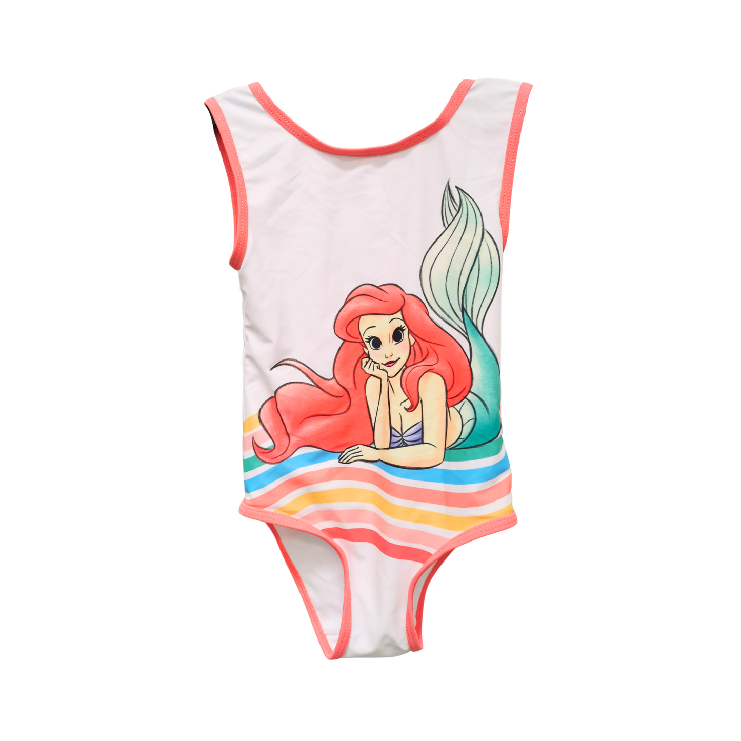 Traje de baño DISNEY La Sirenita para niña