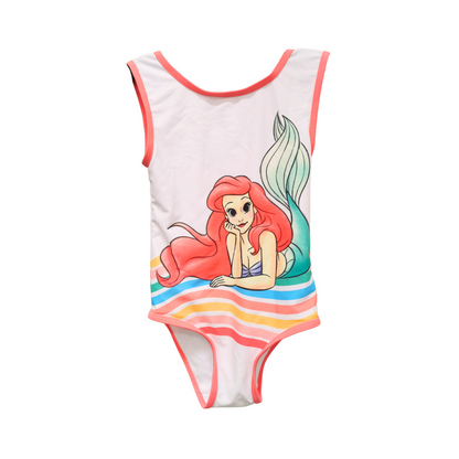Traje de baño DISNEY La Sirenita para niña