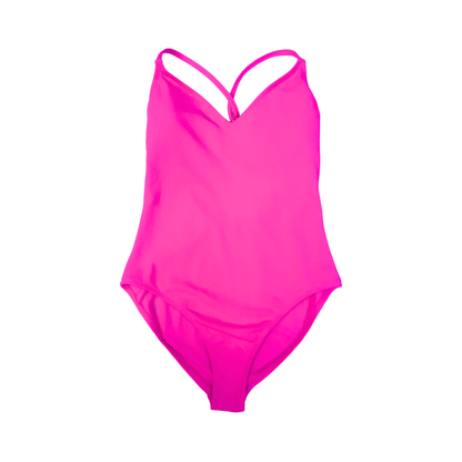 Traje de baño Micro Crinkle SHADE & SHORE para mujer