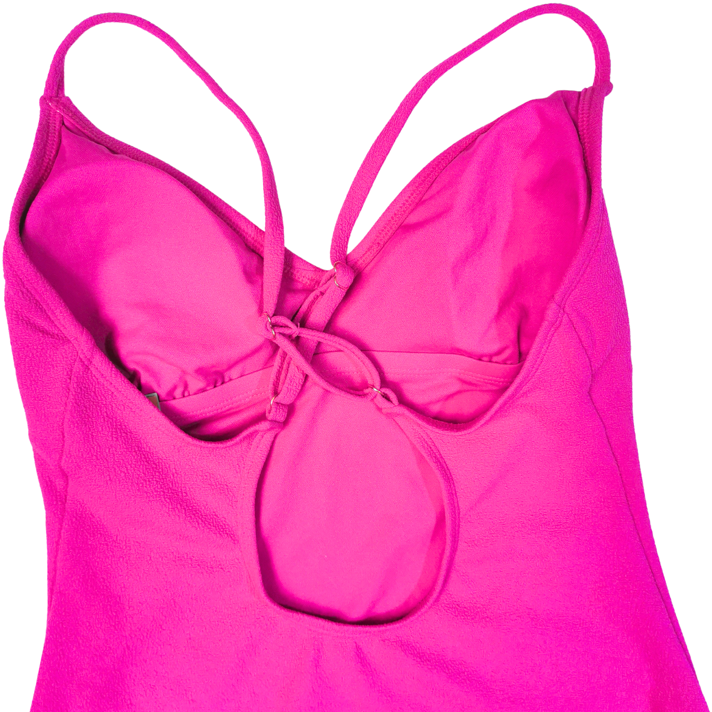 Traje de baño Micro Crinkle SHADE & SHORE para mujer