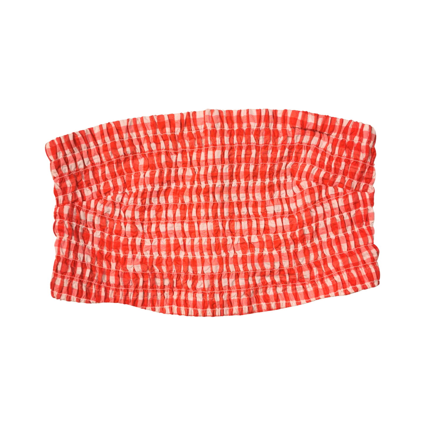 Top de tubo fruncido UNIVERSAL THREAD para mujer