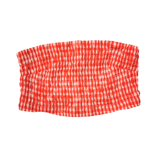 Top de tubo fruncido UNIVERSAL THREAD para mujer