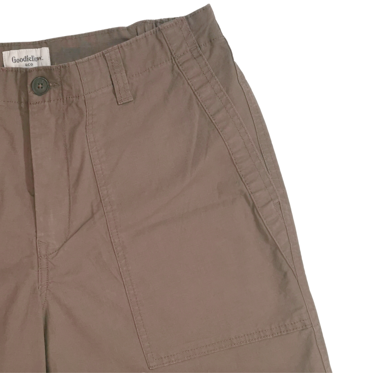 Bermudas estilo Utility GOODFELLOW & CO. para hombre