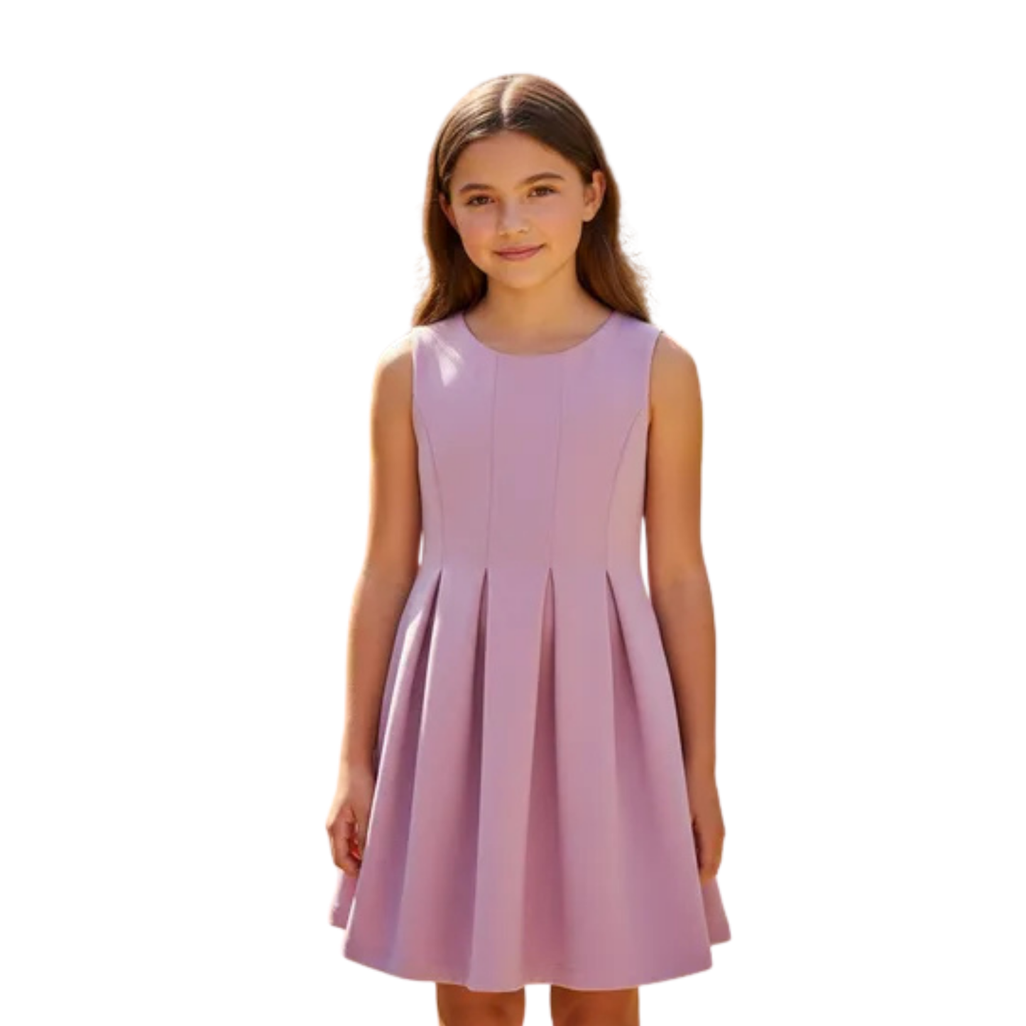 Vestido BY & BY para niña