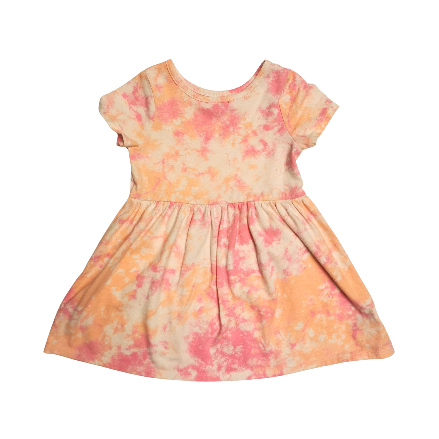 Vestido de manga corta Cat & Jack para niña