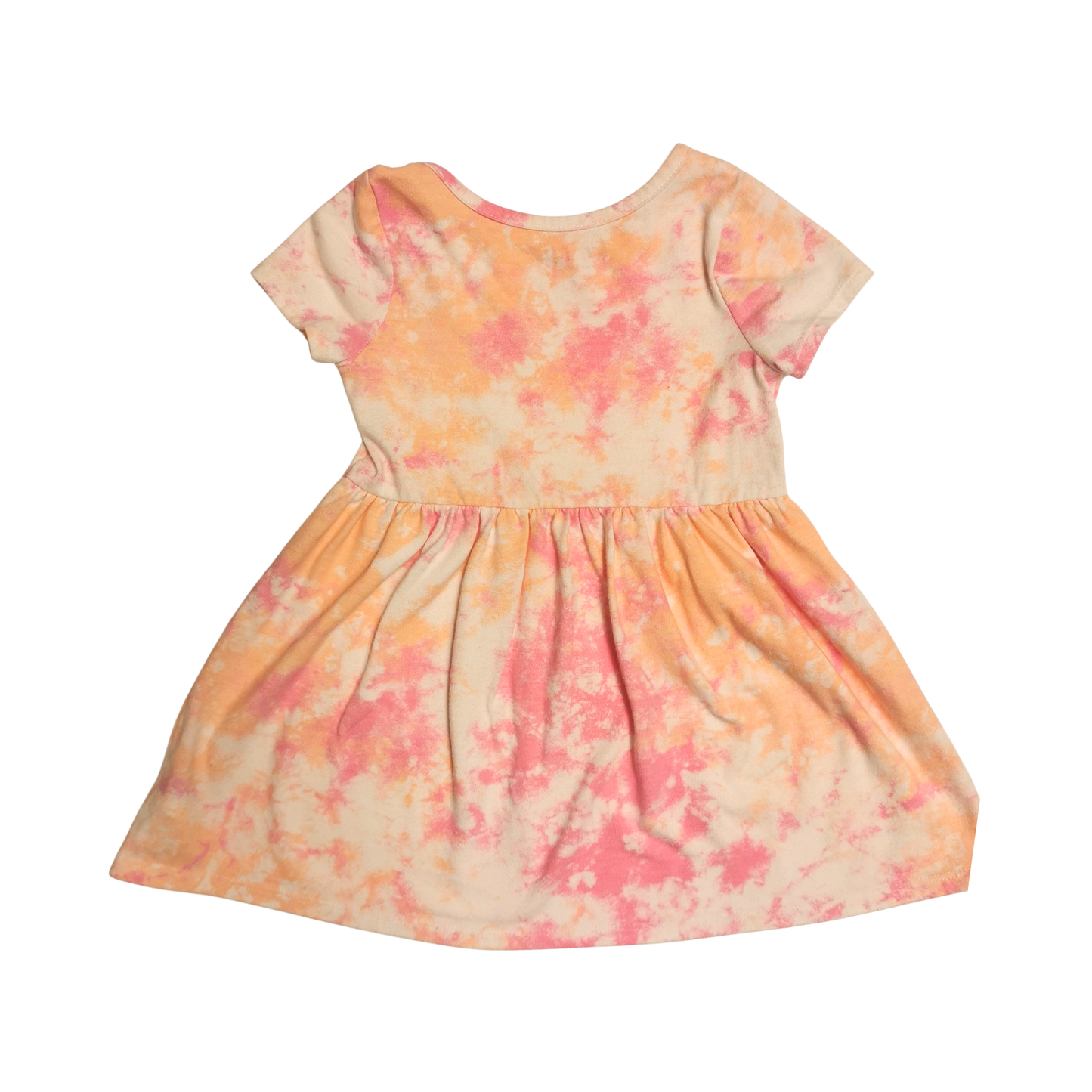 Vestido de manga corta Cat & Jack para niña