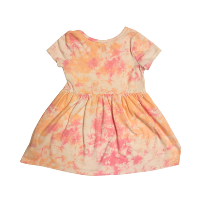 Vestido de manga corta Cat & Jack para niña