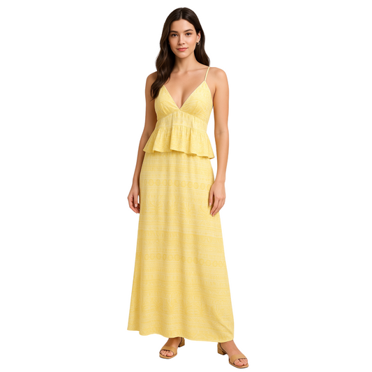 Vestido FUTURE COLLECTIVE Empire para mujer
